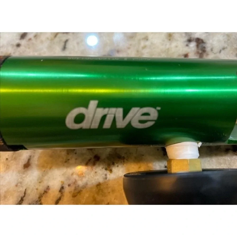 Drive medical oxygen